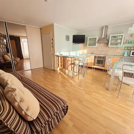 Pajurio Apartamentai Apartment *