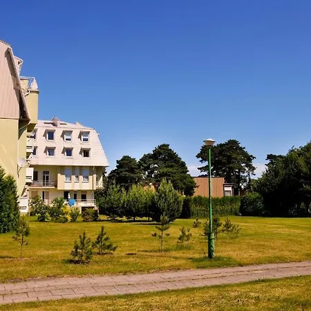 Pajurio Apartamentai * Palanga